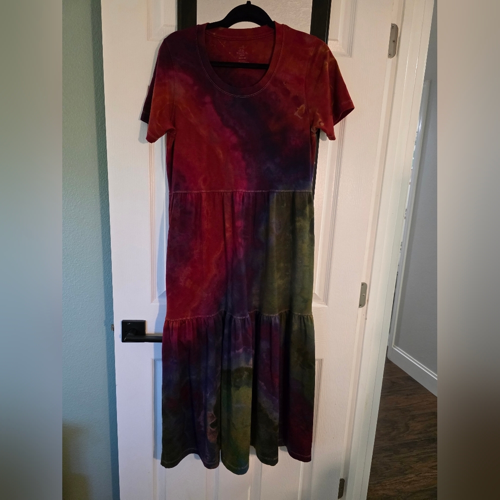 Custom Dyed Woolx Lucia Medium